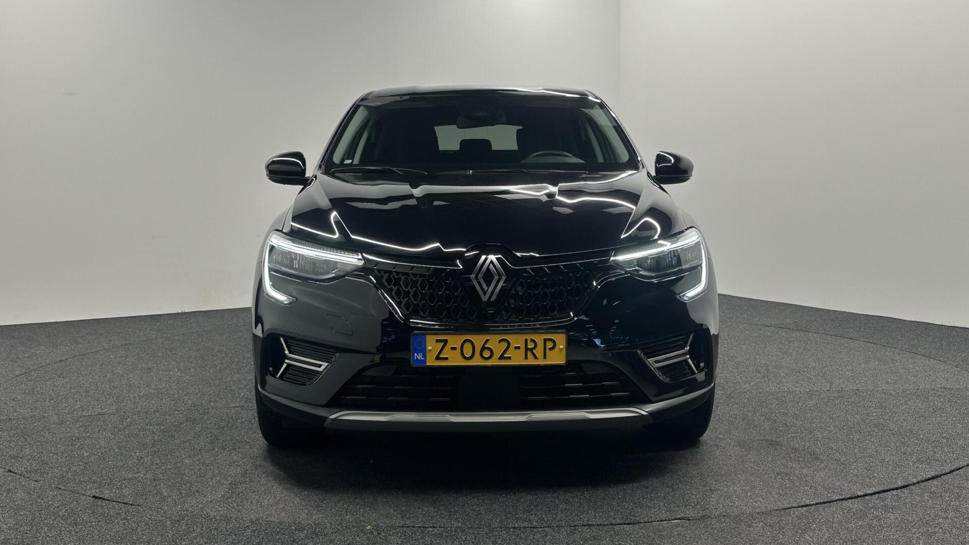 Foto van Renault Arkana E-tech