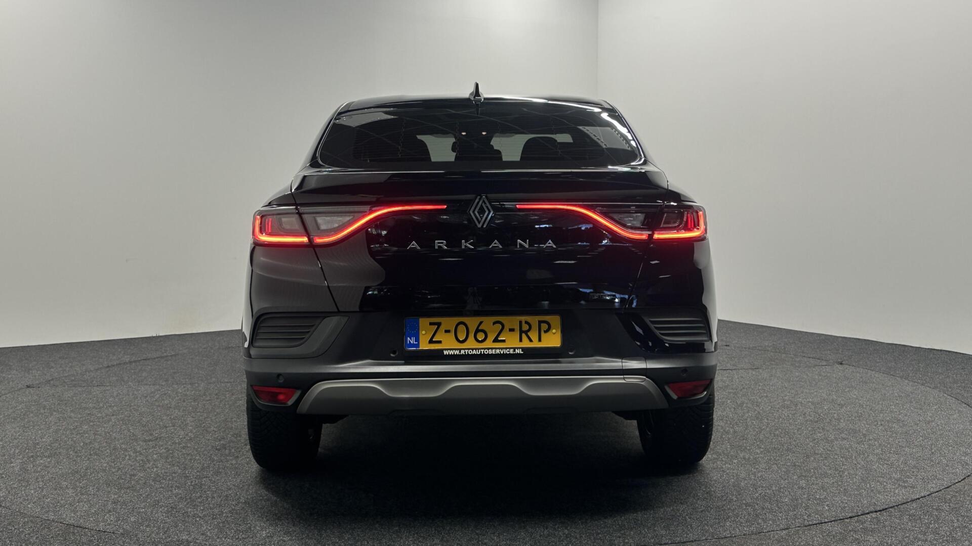 Foto van Renault Arkana E-tech