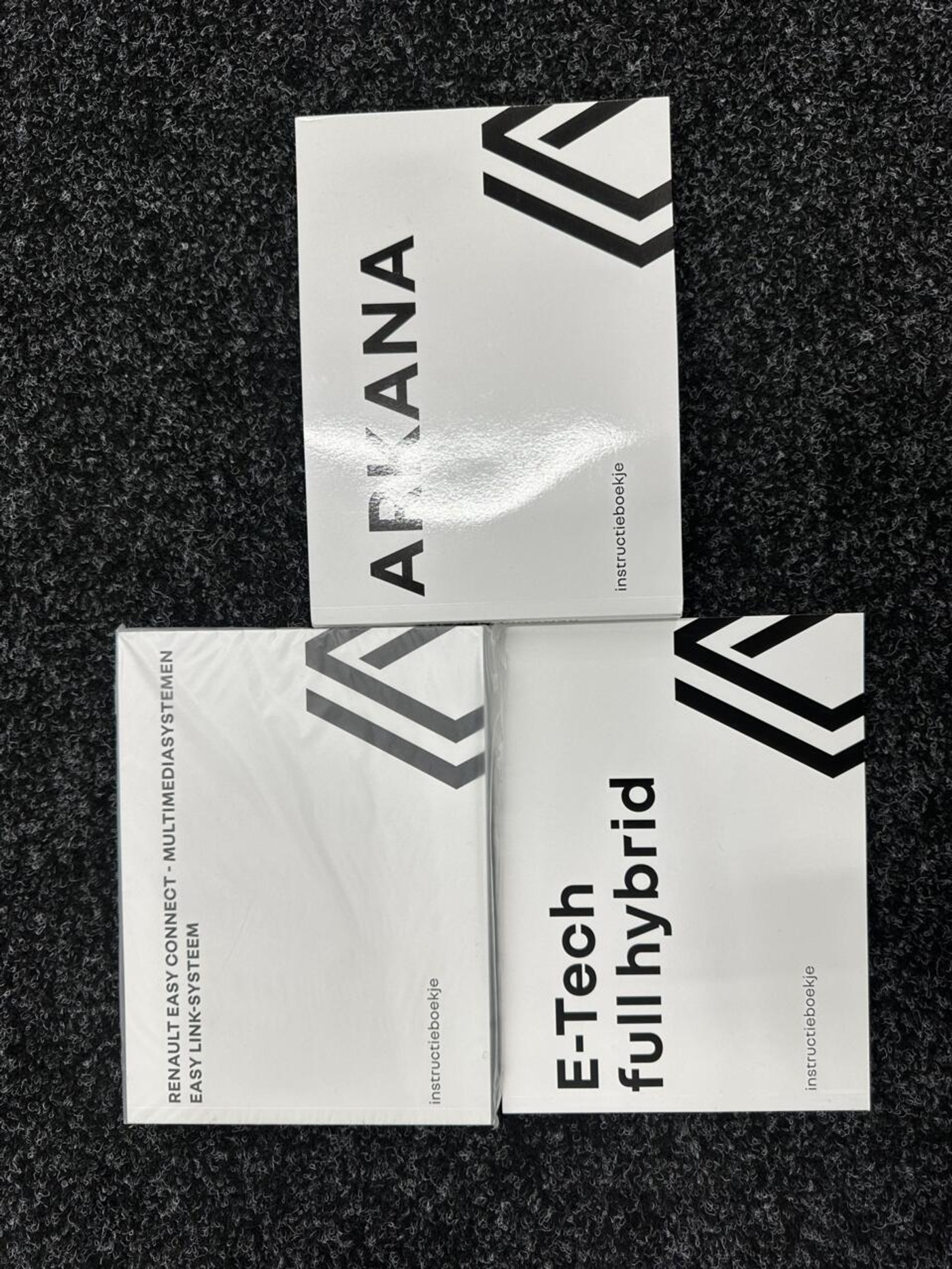 Foto van Renault Arkana E-tech