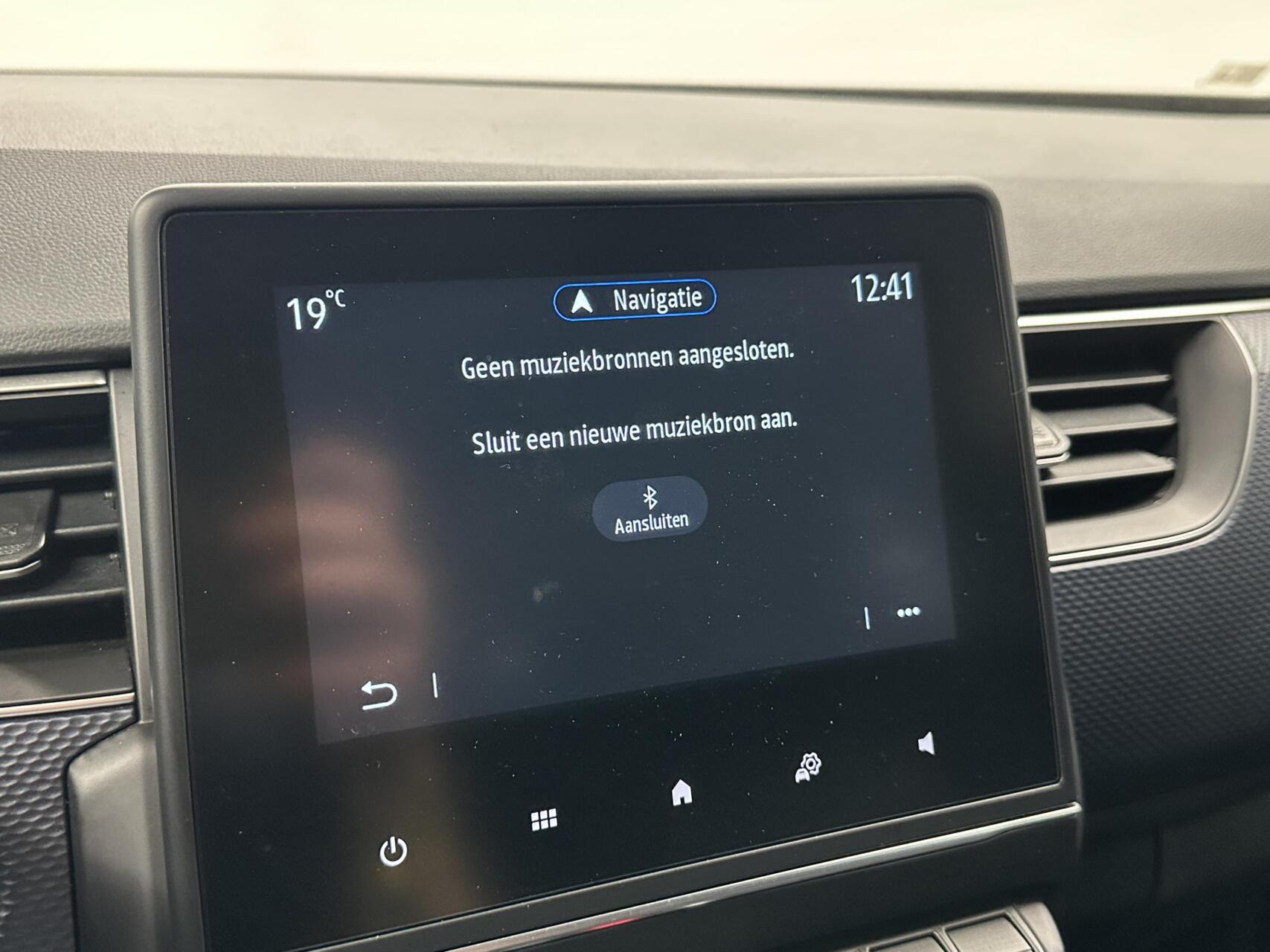 Foto van Renault Arkana E-tech