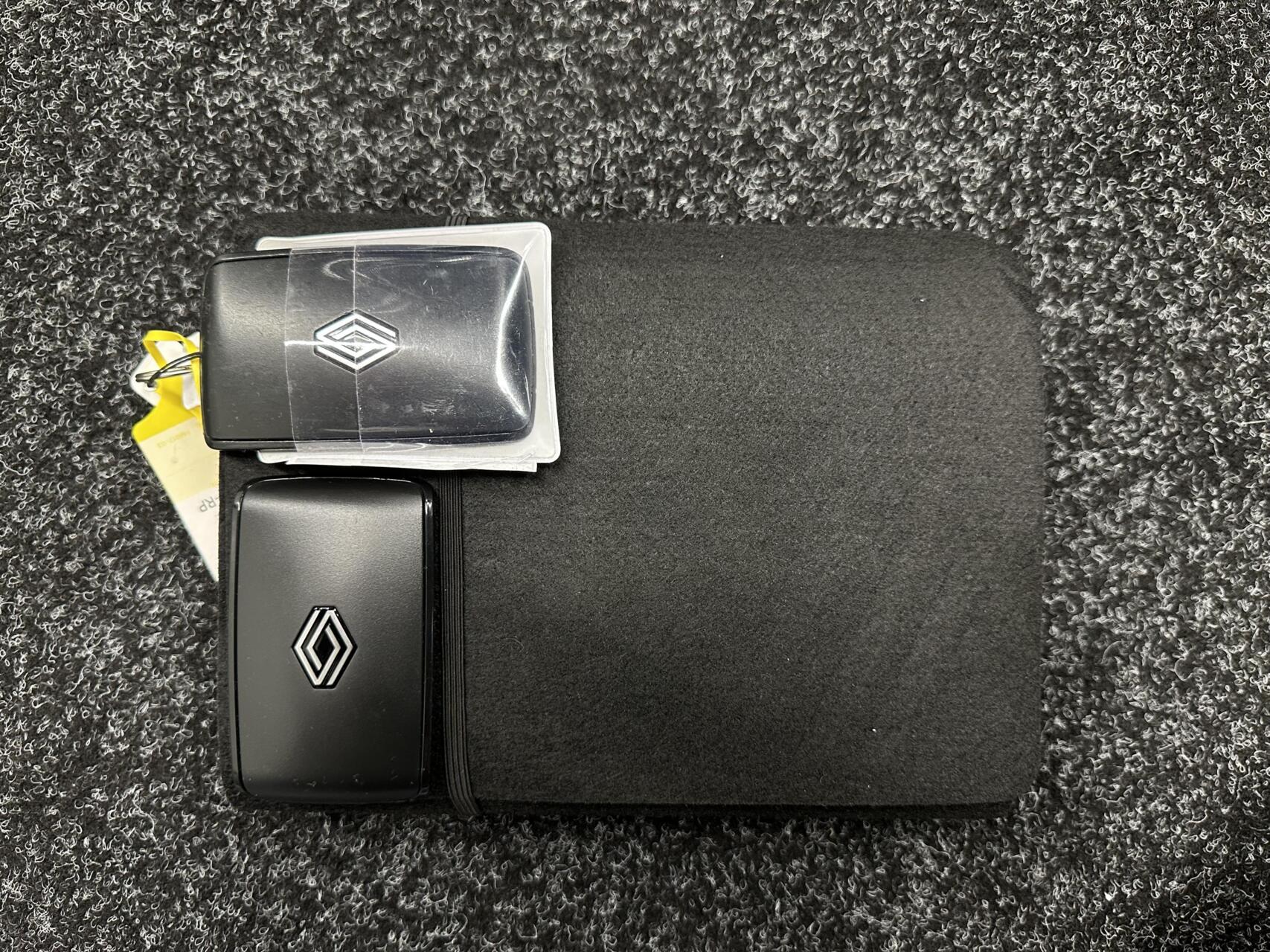 Foto van Renault Arkana E-tech