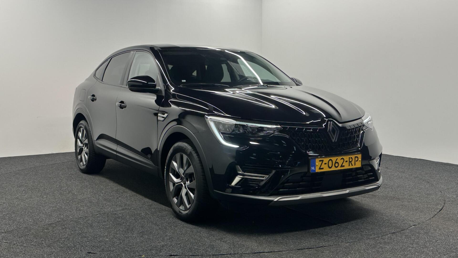 Foto van Renault Arkana E-tech