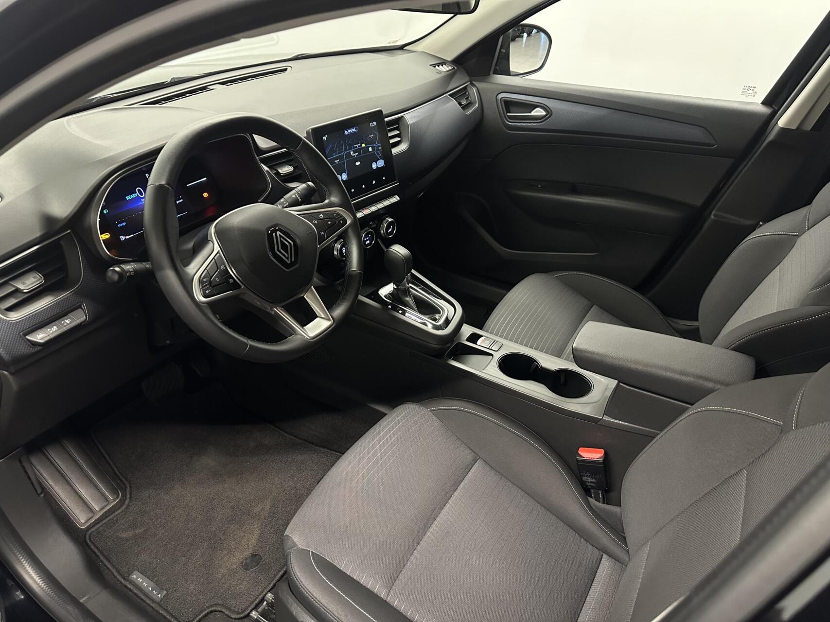 Foto van Renault Arkana E-tech