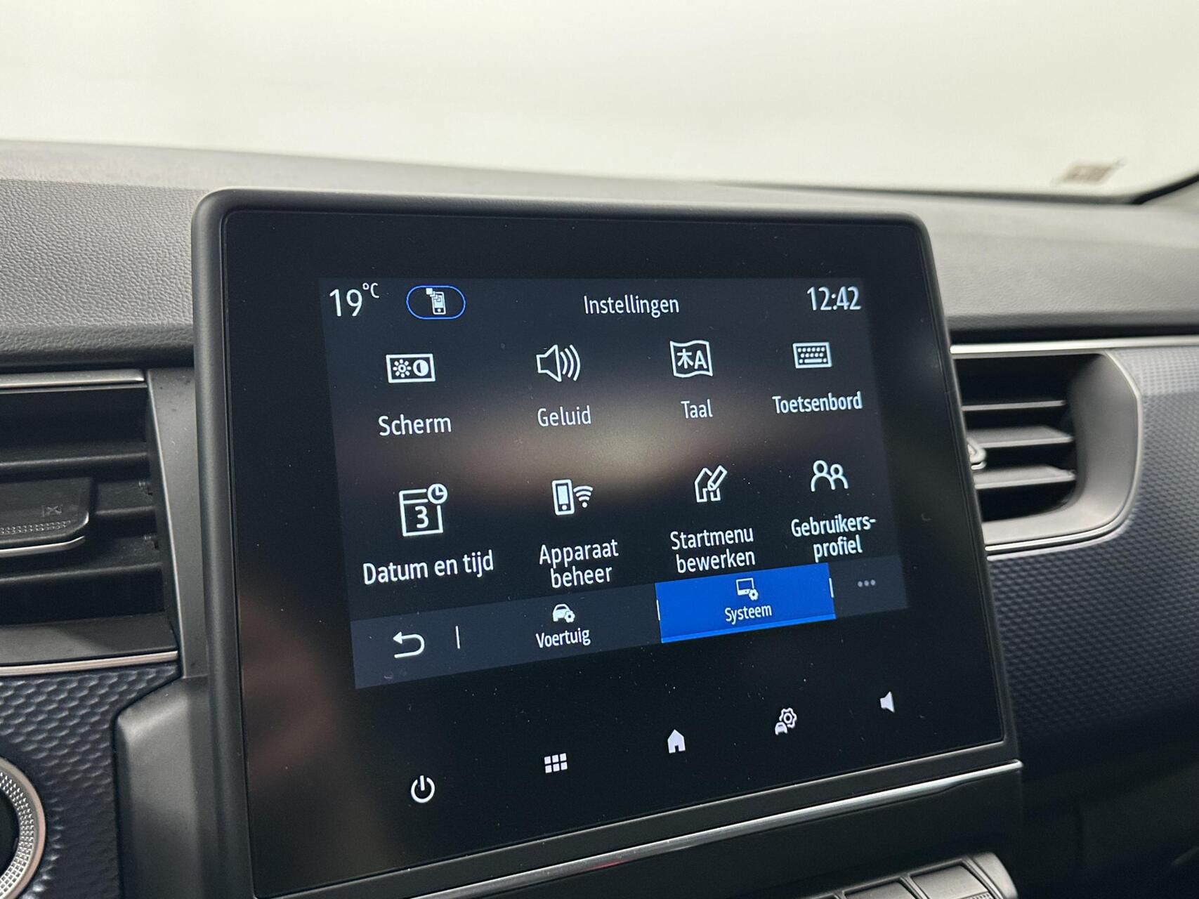 Foto van Renault Arkana E-tech