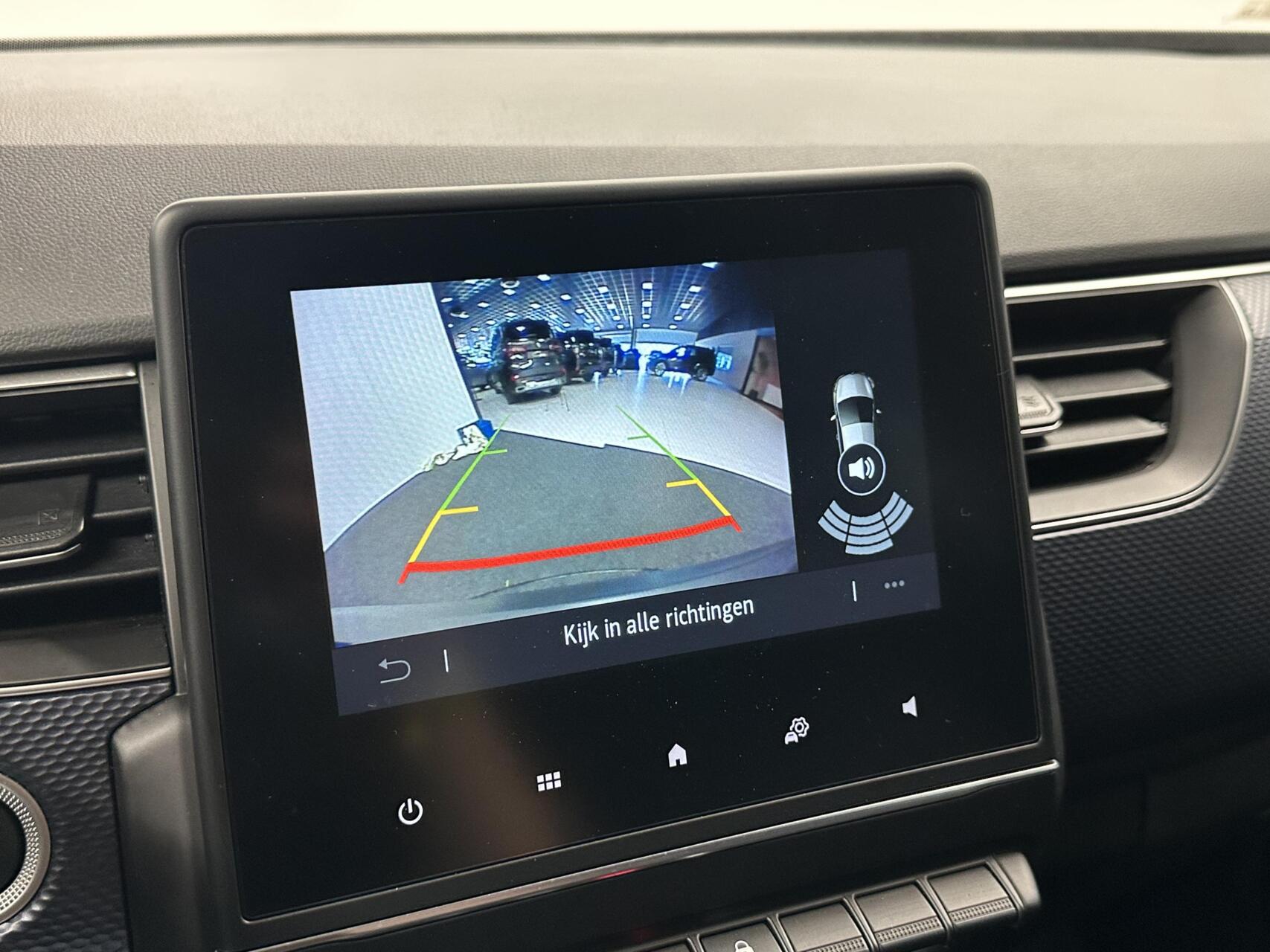 Foto van Renault Arkana E-tech