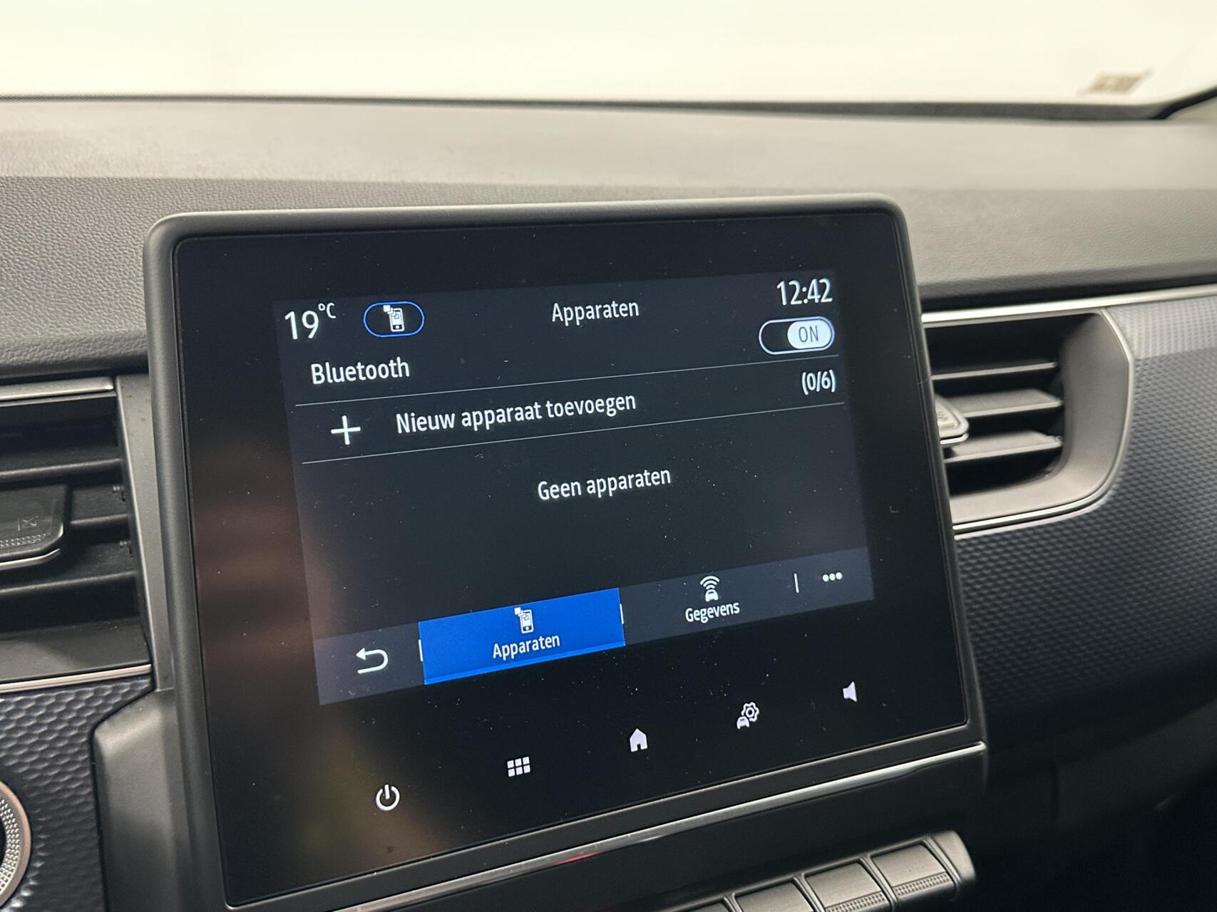 Foto van Renault Arkana E-tech
