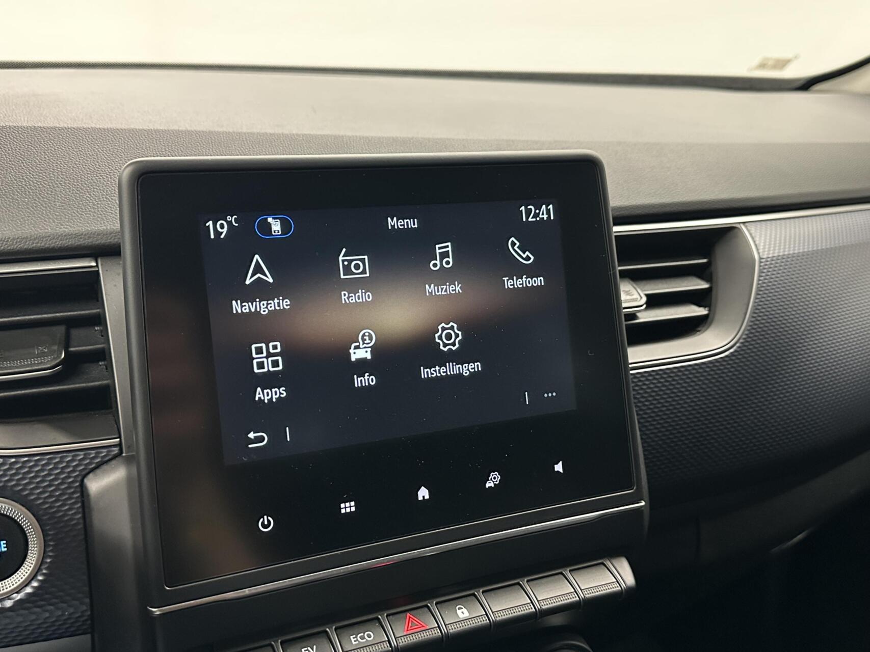 Foto van Renault Arkana E-tech