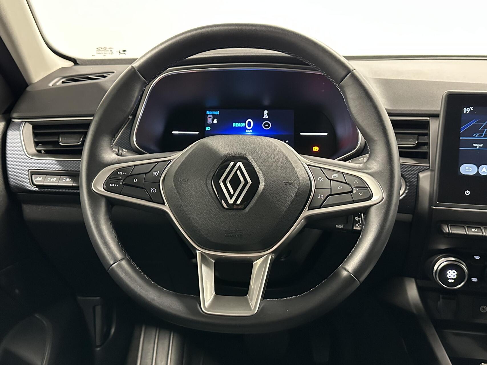 Foto van Renault Arkana E-tech