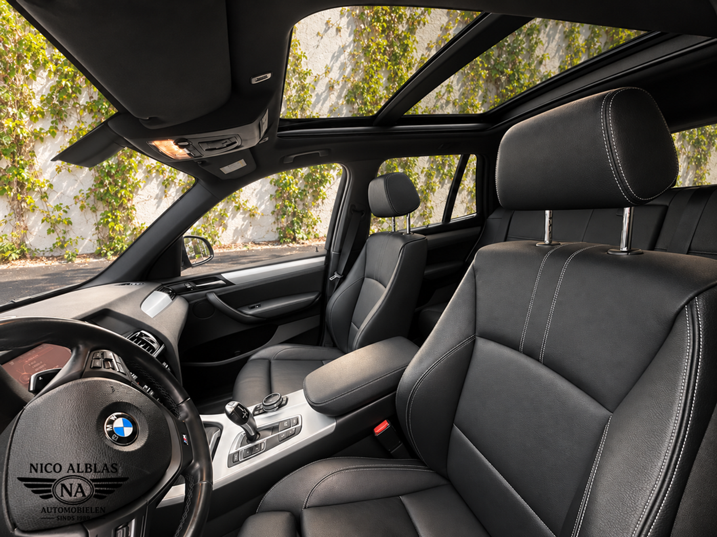 Foto van BMW X3 Xdrive20i