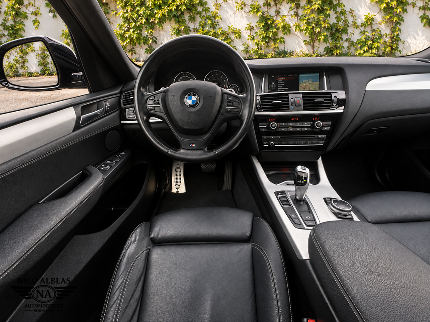 Foto van BMW X3 Xdrive20i