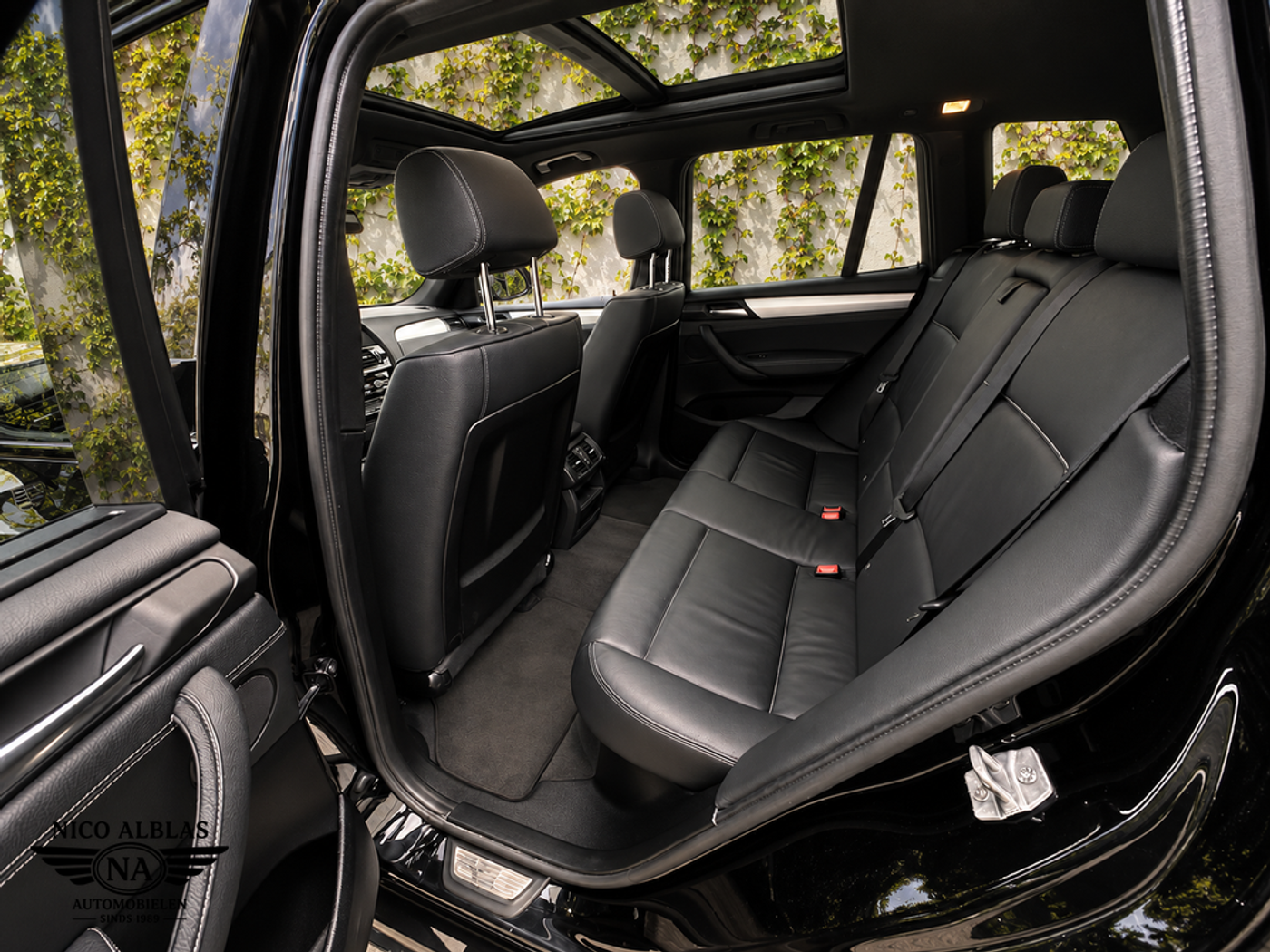 Foto van BMW X3 Xdrive20i