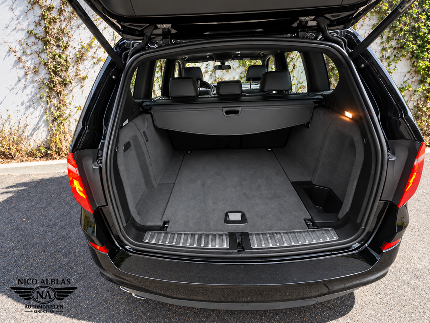 Foto van BMW X3 Xdrive20i