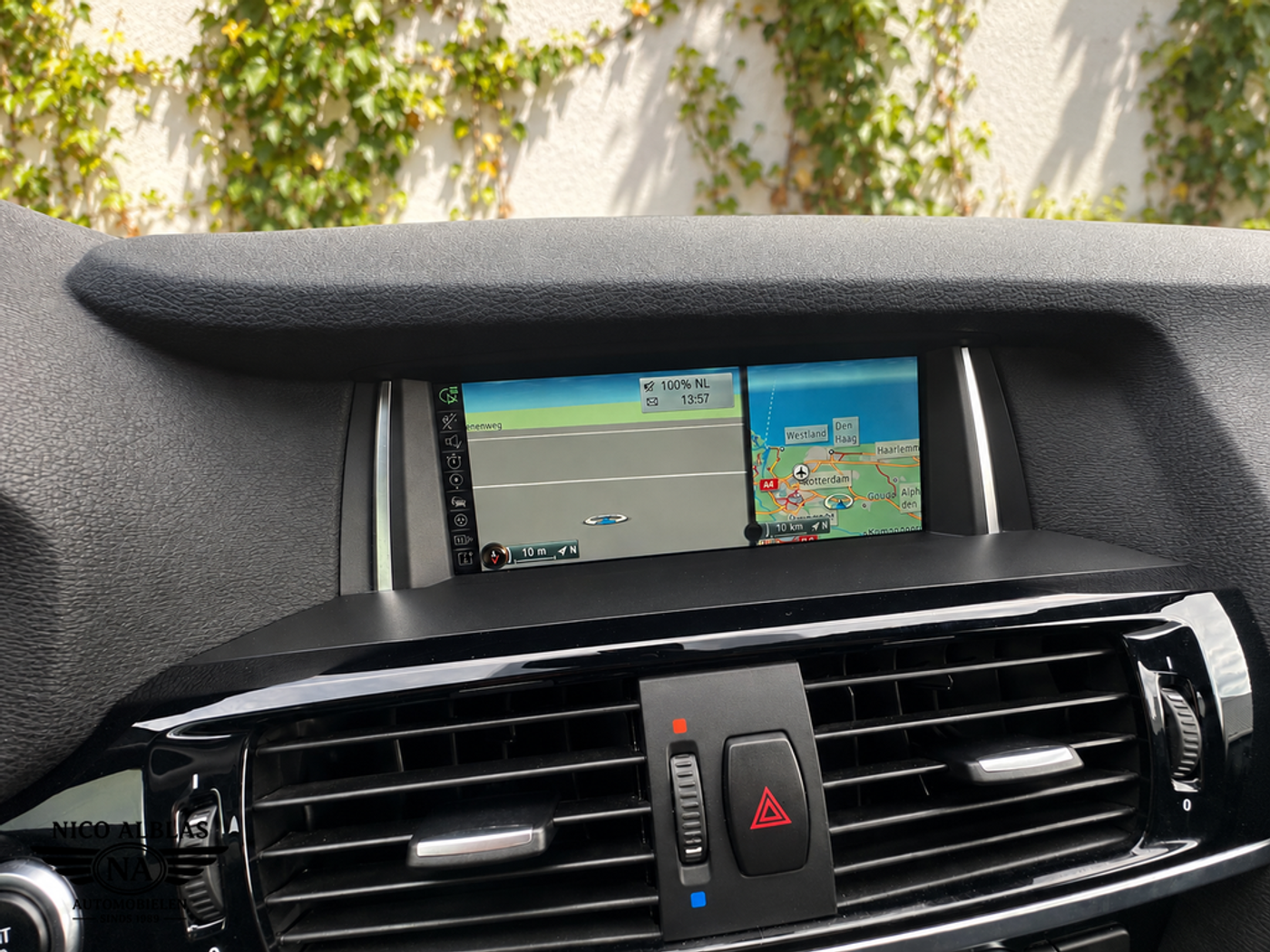 Foto van BMW X3 Xdrive20i