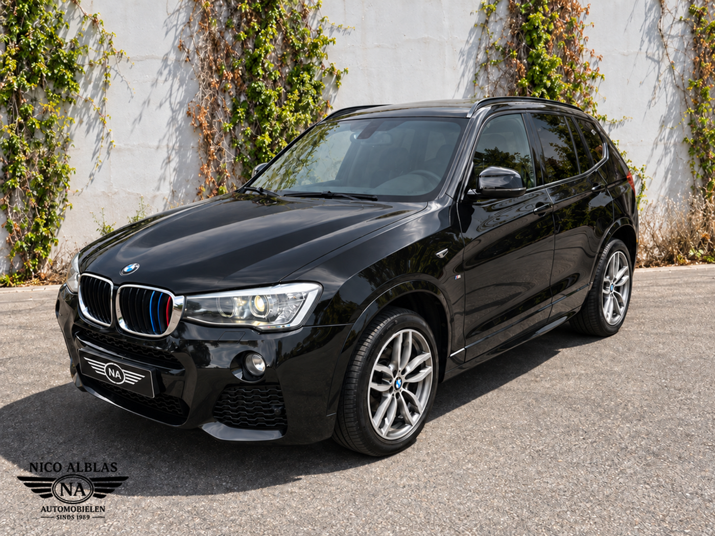 Foto van BMW X3 Xdrive20i