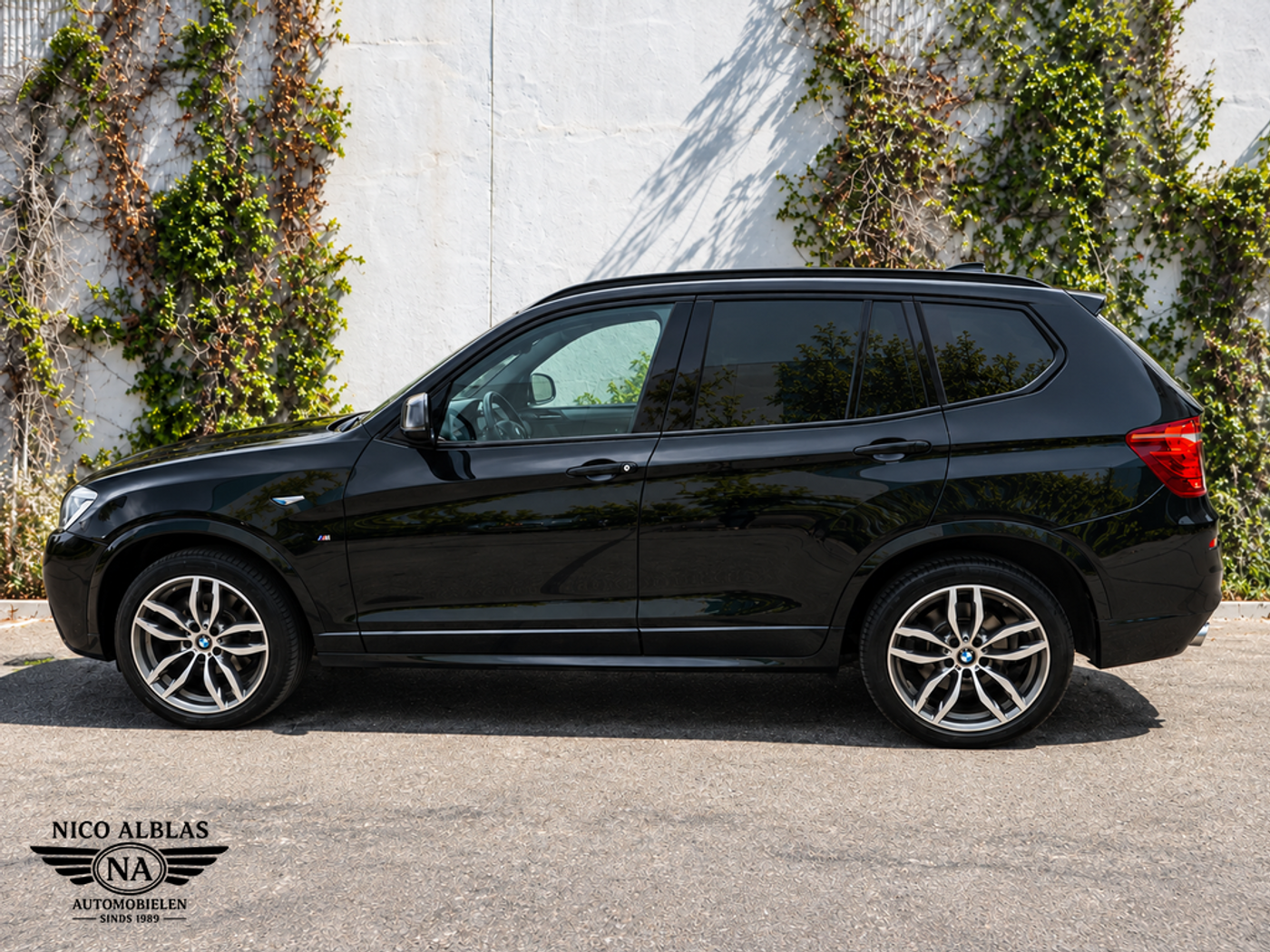 Foto van BMW X3 Xdrive20i