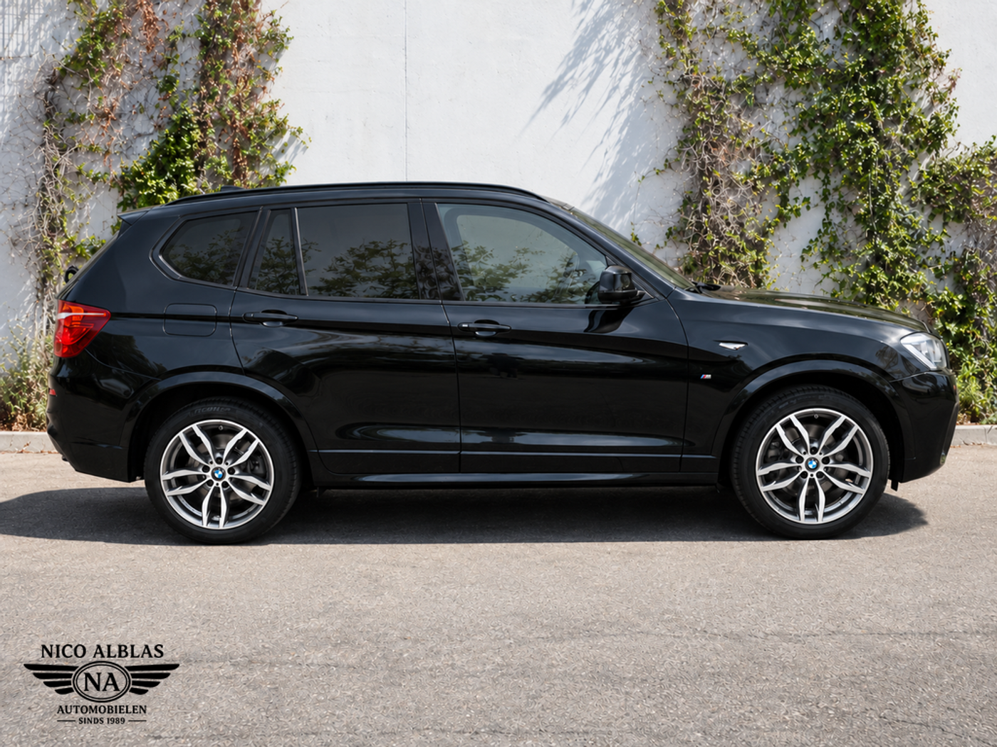 Foto van BMW X3 Xdrive20i