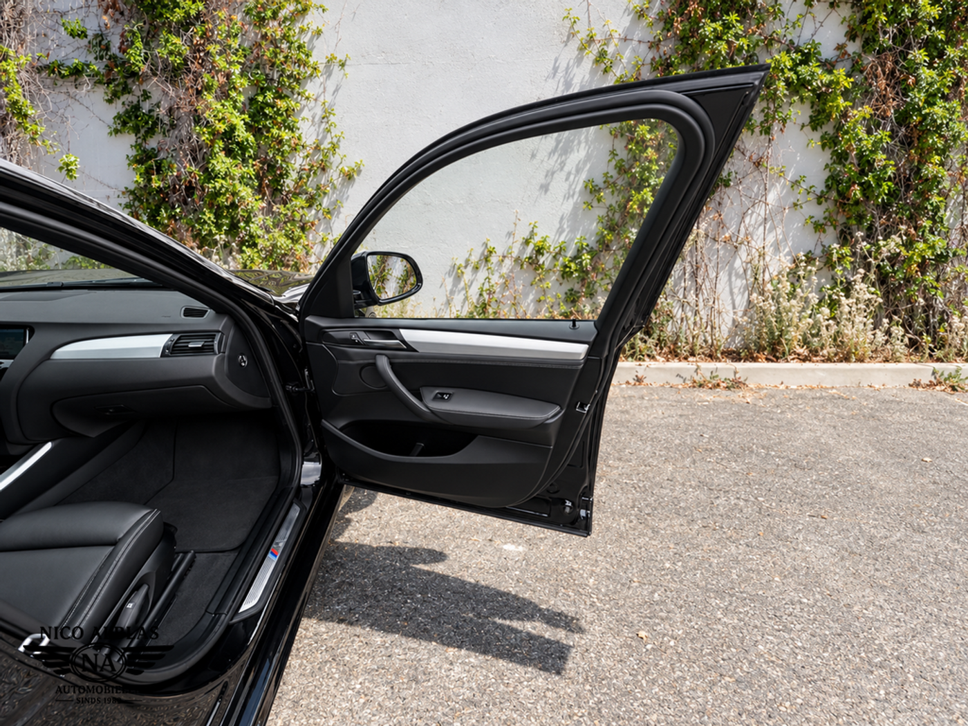 Foto van BMW X3 Xdrive20i