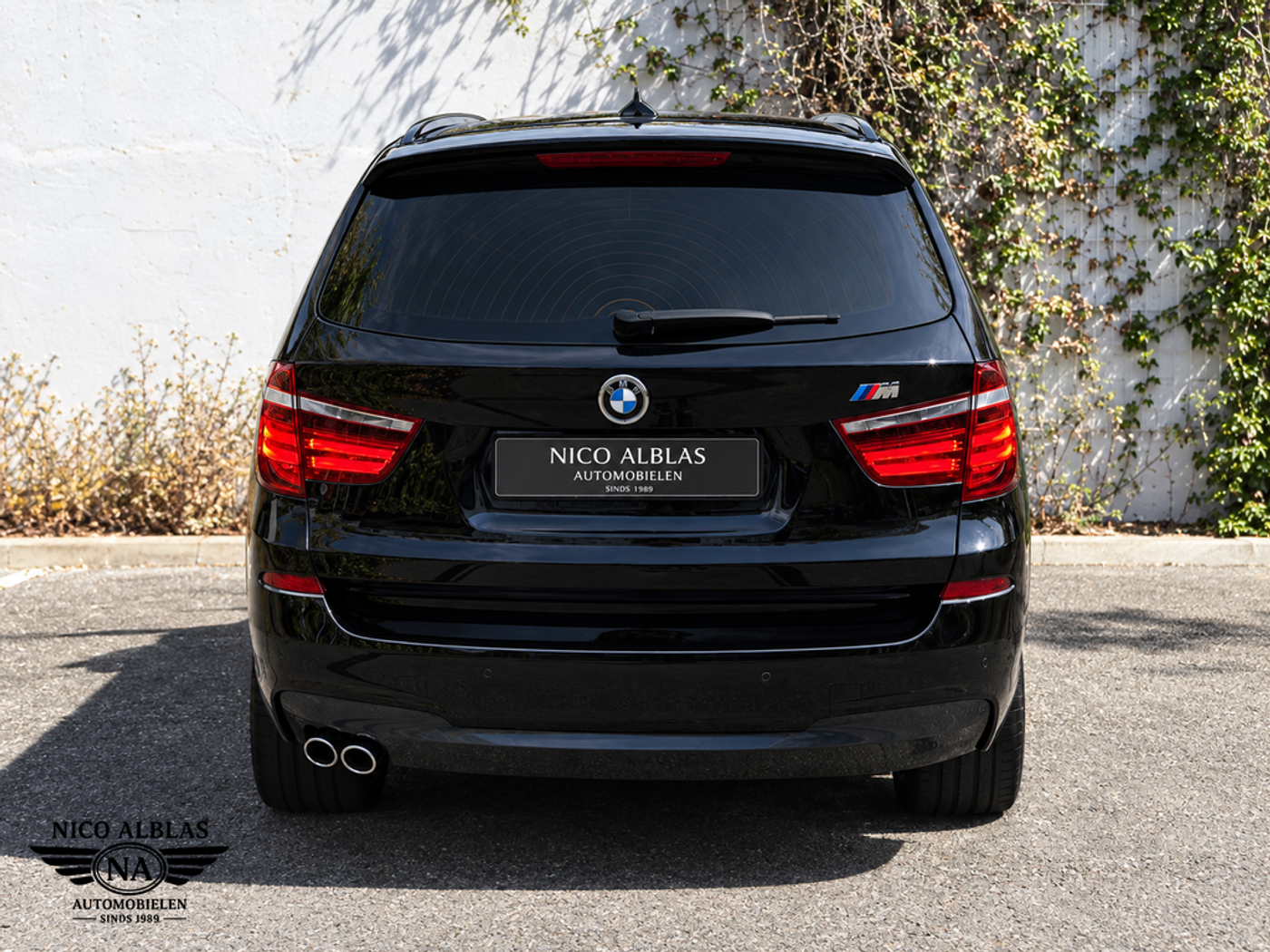 Foto van BMW X3 Xdrive20i