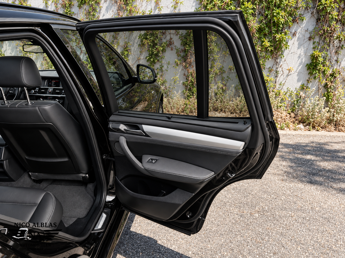Foto van BMW X3 Xdrive20i