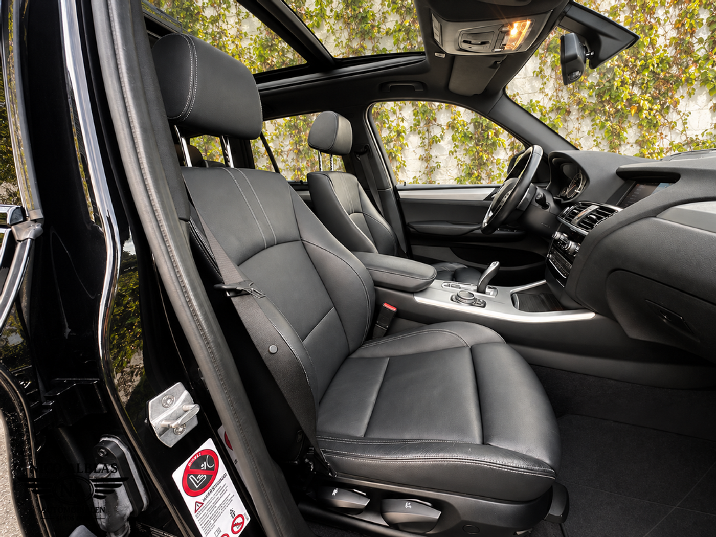Foto van BMW X3 Xdrive20i