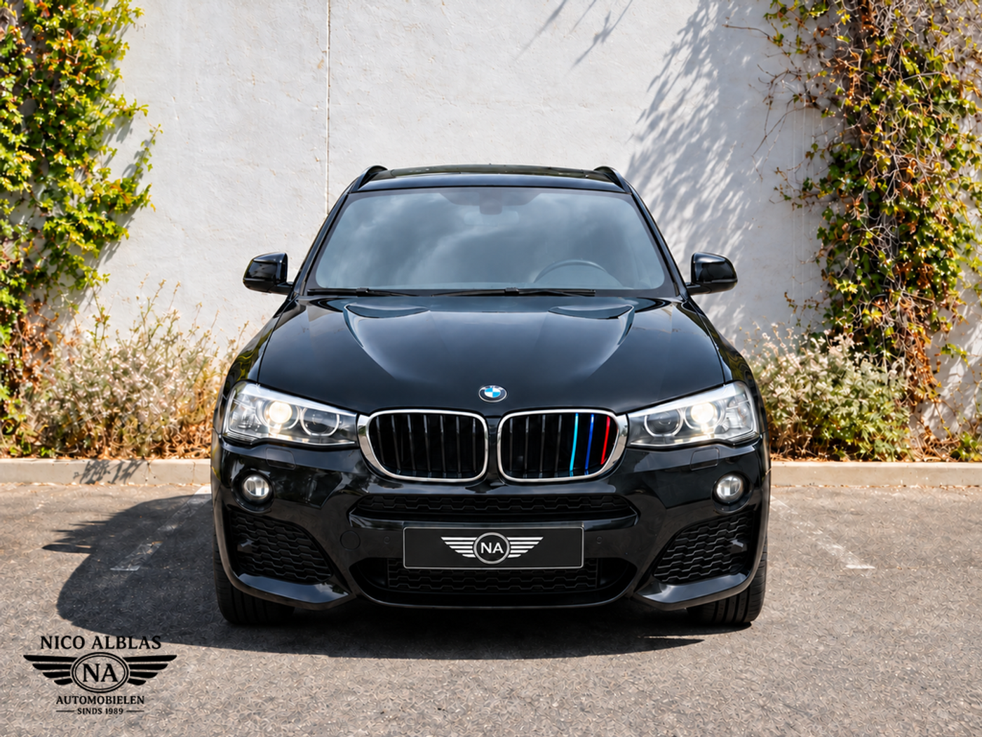 Foto van BMW X3 Xdrive20i