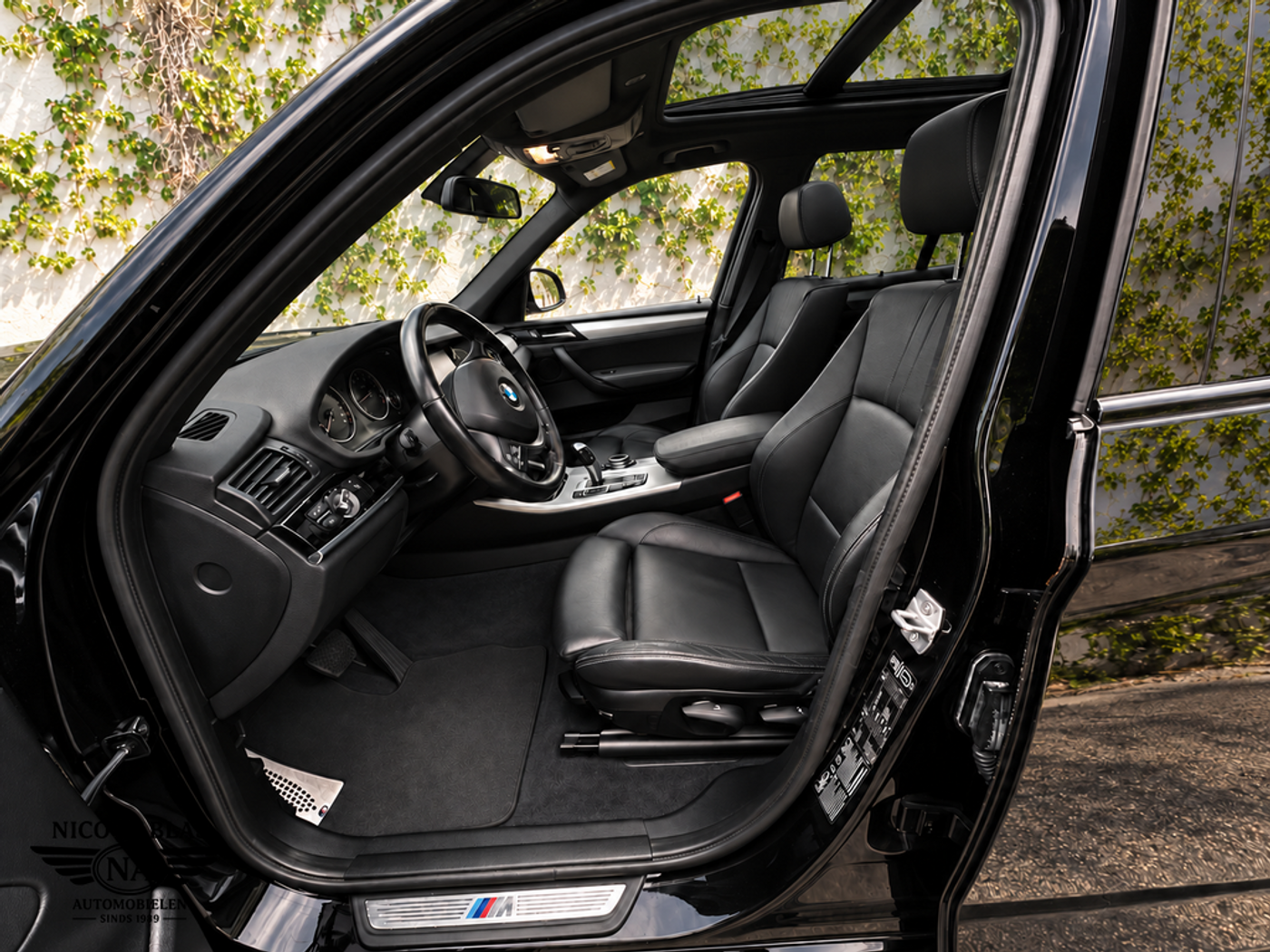 Foto van BMW X3 Xdrive20i