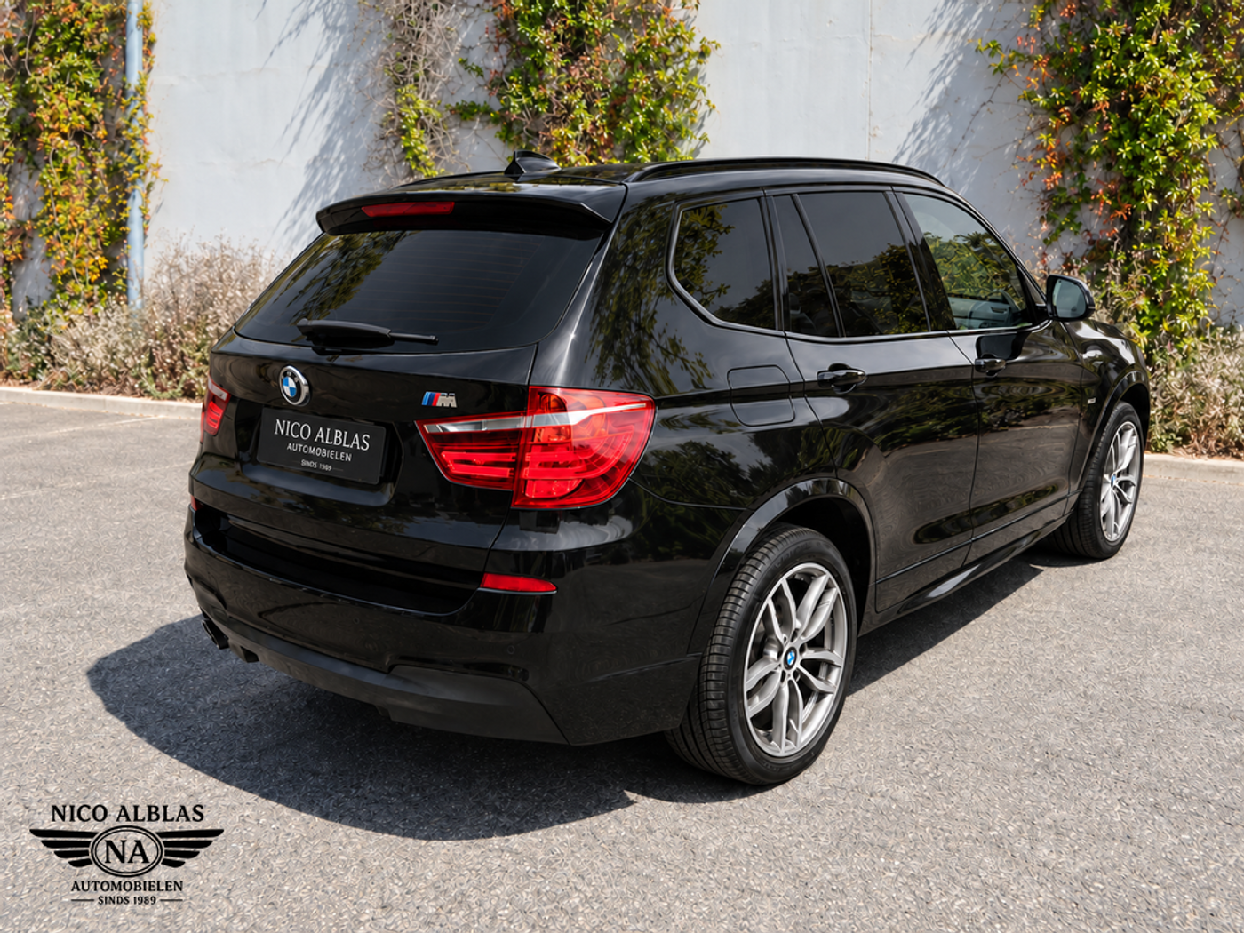 Foto van BMW X3 Xdrive20i