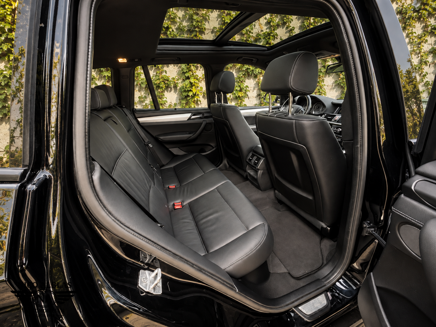 Foto van BMW X3 Xdrive20i