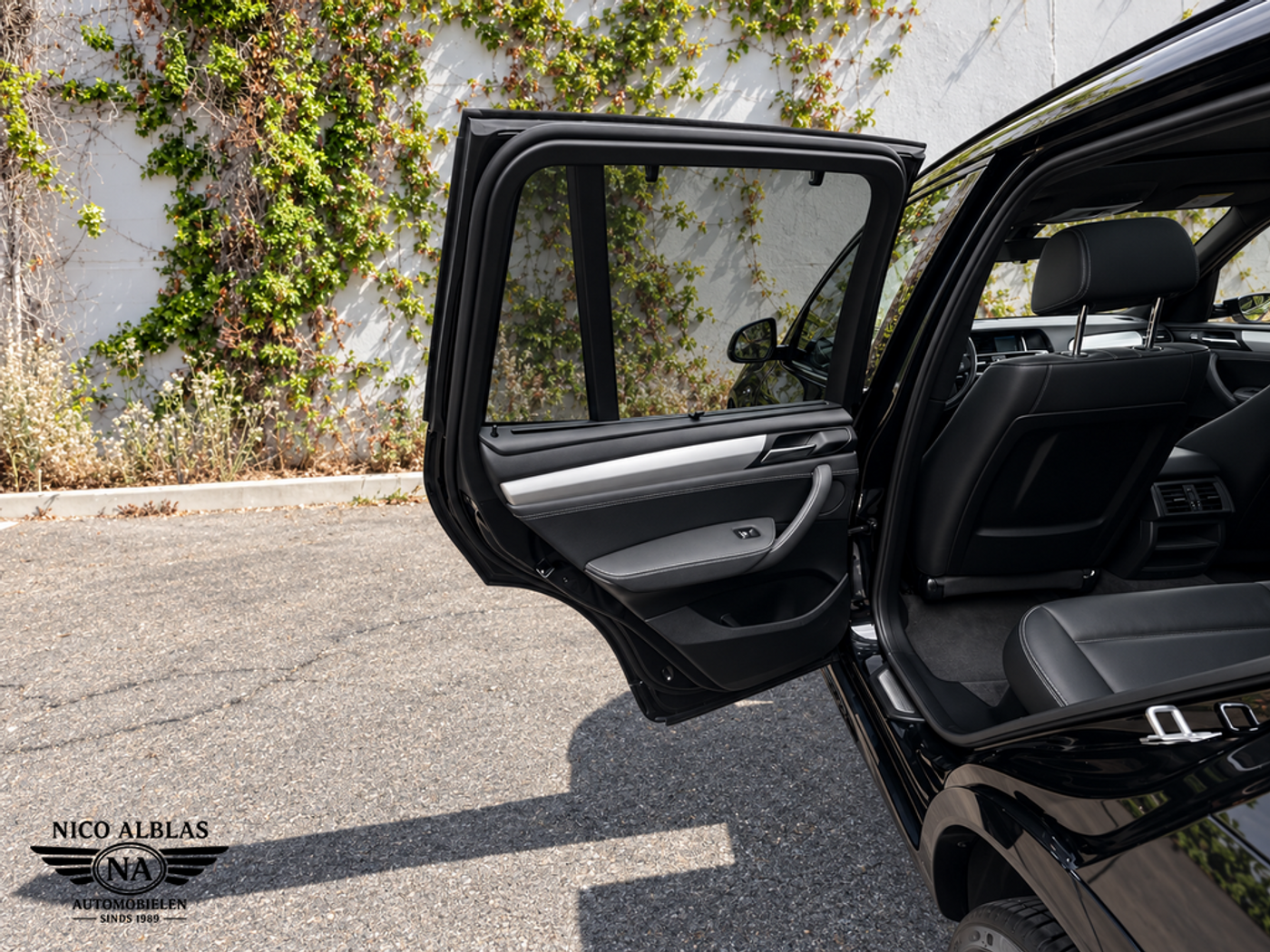 Foto van BMW X3 Xdrive20i