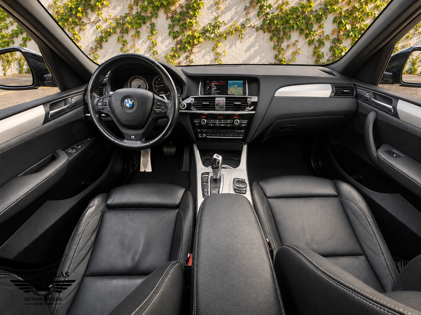 Foto van BMW X3 Xdrive20i