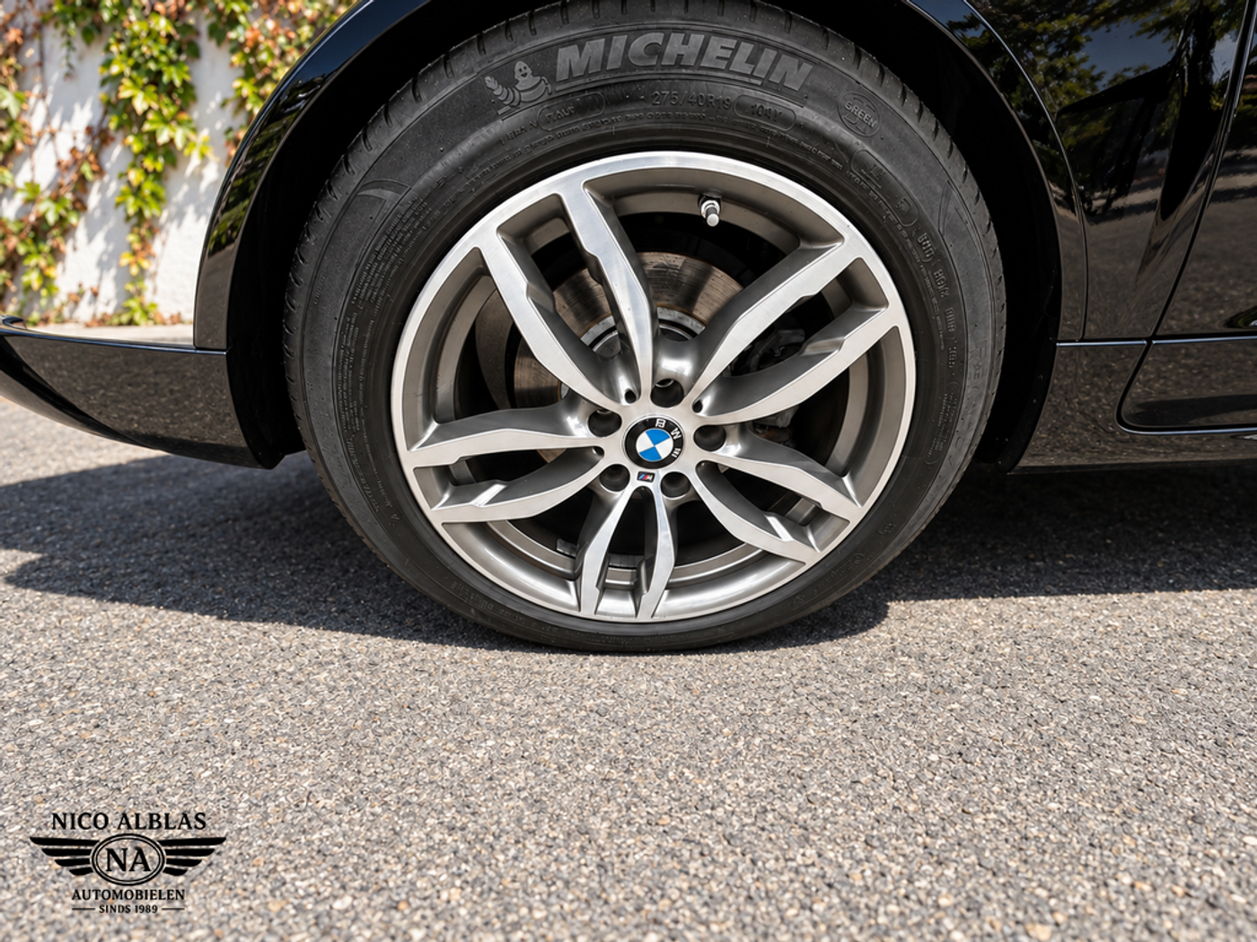 Foto van BMW X3 Xdrive20i