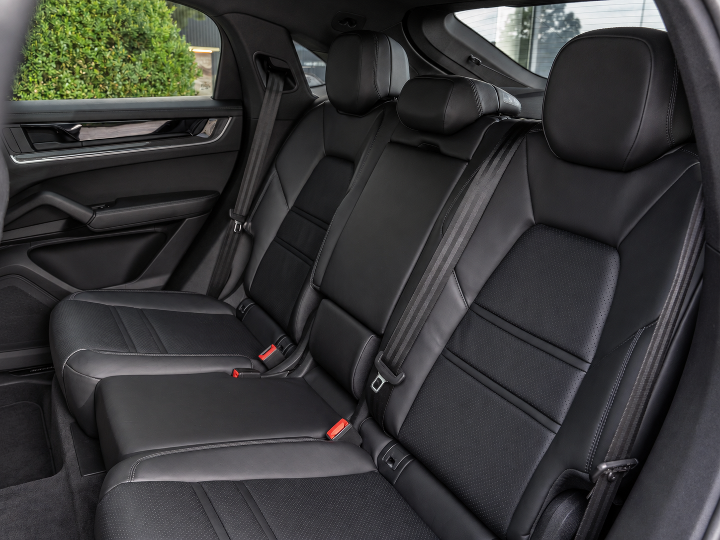 Foto van Porsche Cayenne Coupé