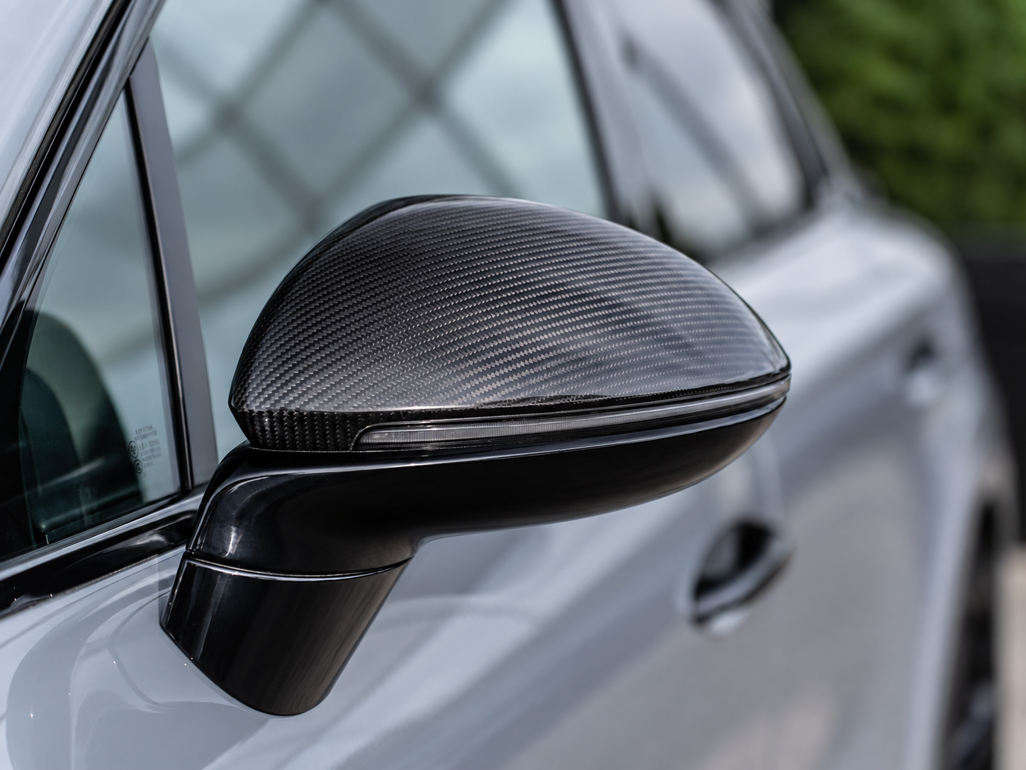Foto van Porsche Cayenne Coupé