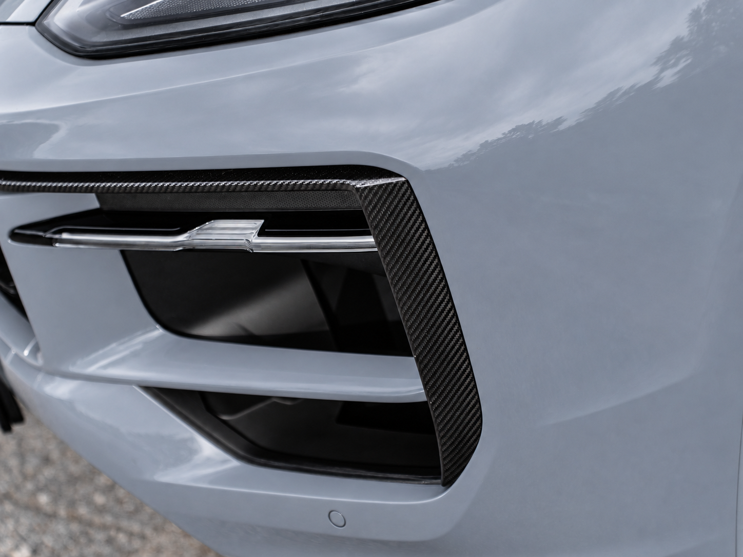 Foto van Porsche Cayenne Coupé