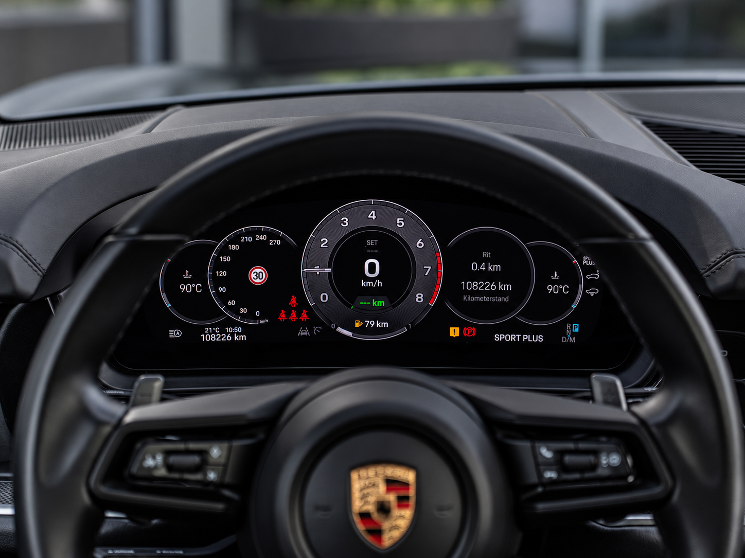 Foto van Porsche Cayenne Coupé