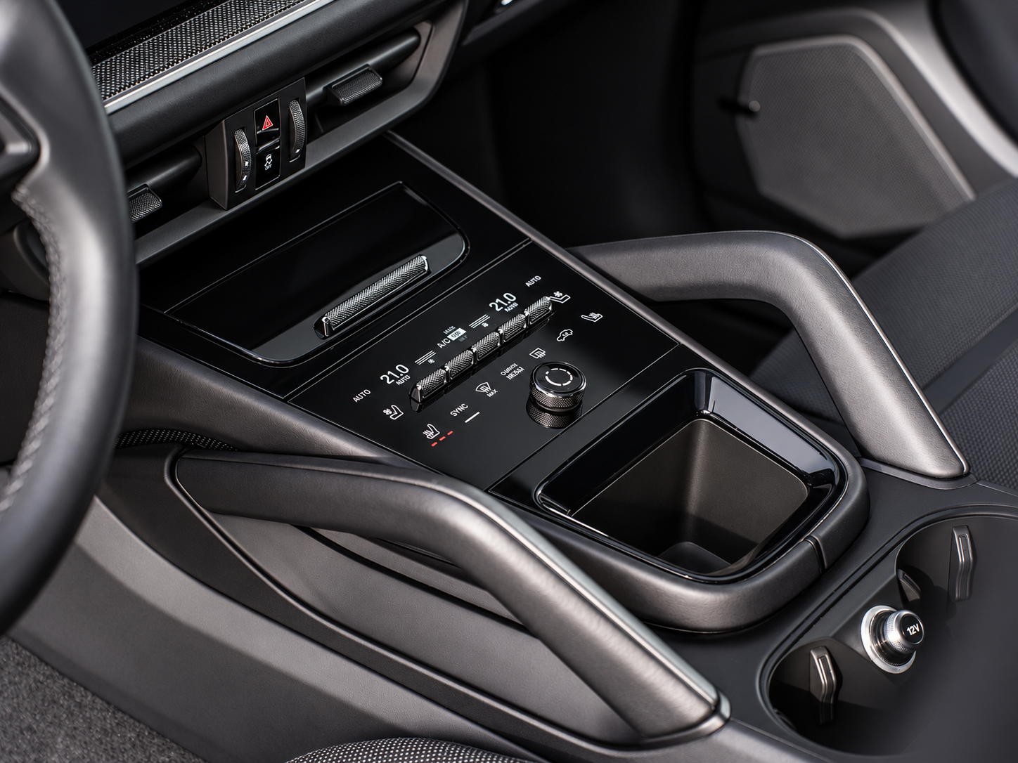 Foto van Porsche Cayenne Coupé