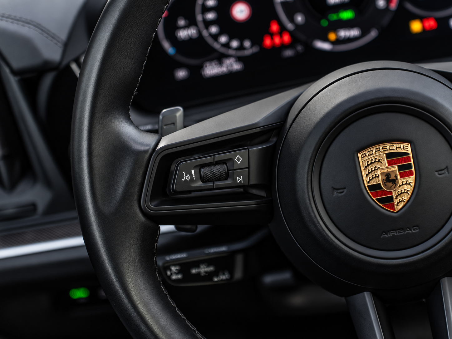 Foto van Porsche Cayenne Coupé