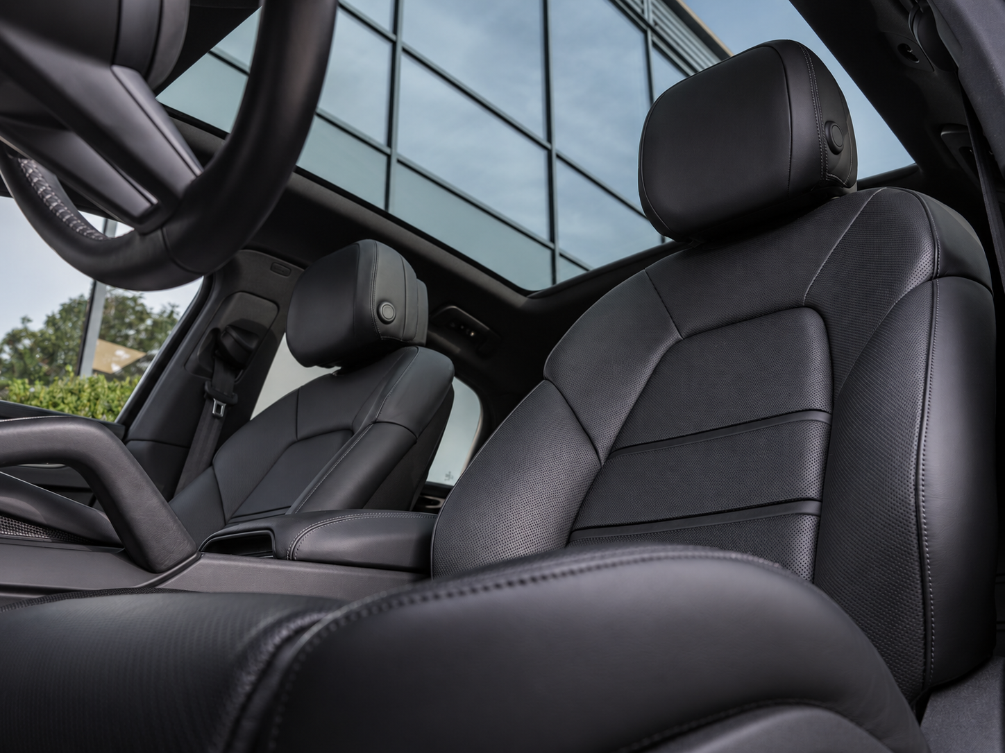 Foto van Porsche Cayenne Coupé