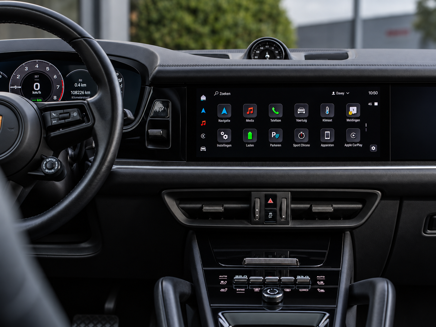 Foto van Porsche Cayenne Coupé