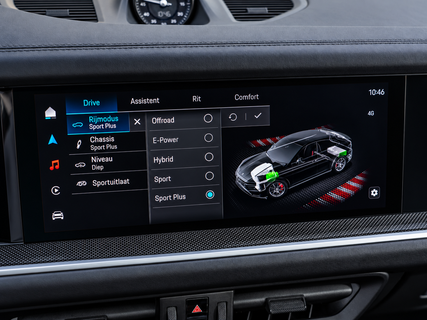 Foto van Porsche Cayenne Coupé