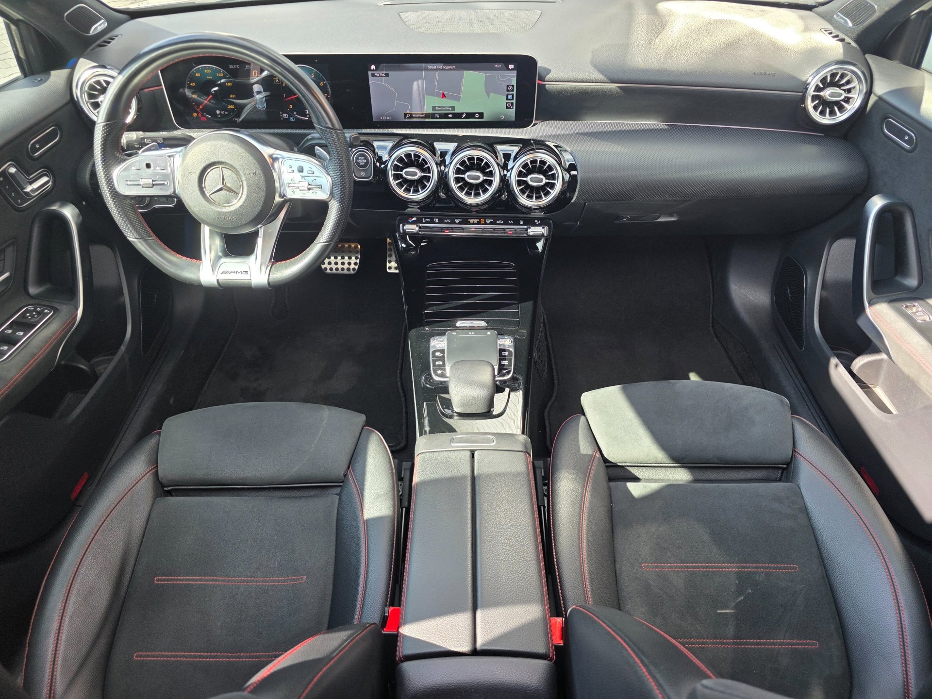 Foto van Mercedes-Benz A 250 4Matic