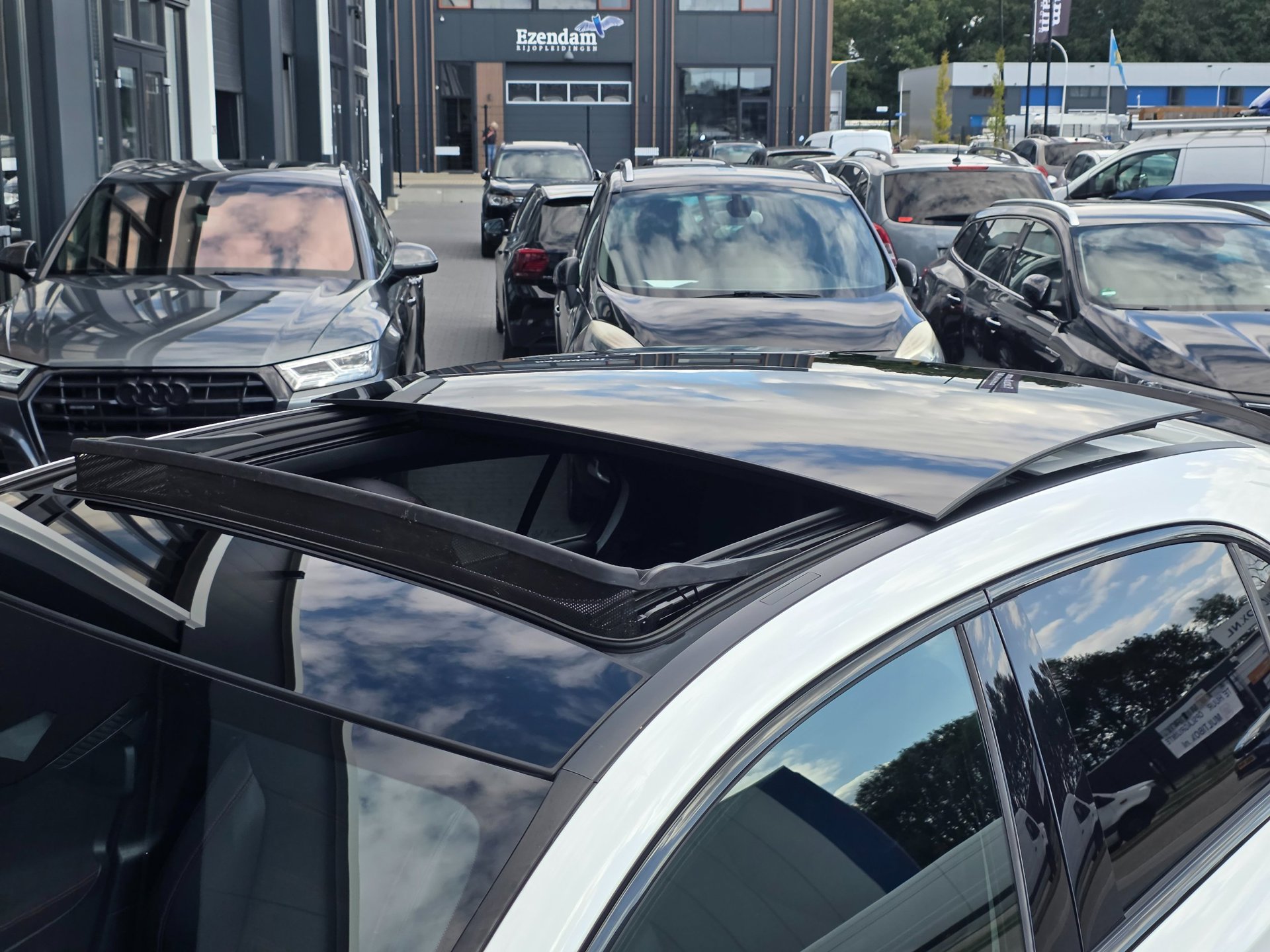 Foto van Mercedes-Benz A 250 4Matic