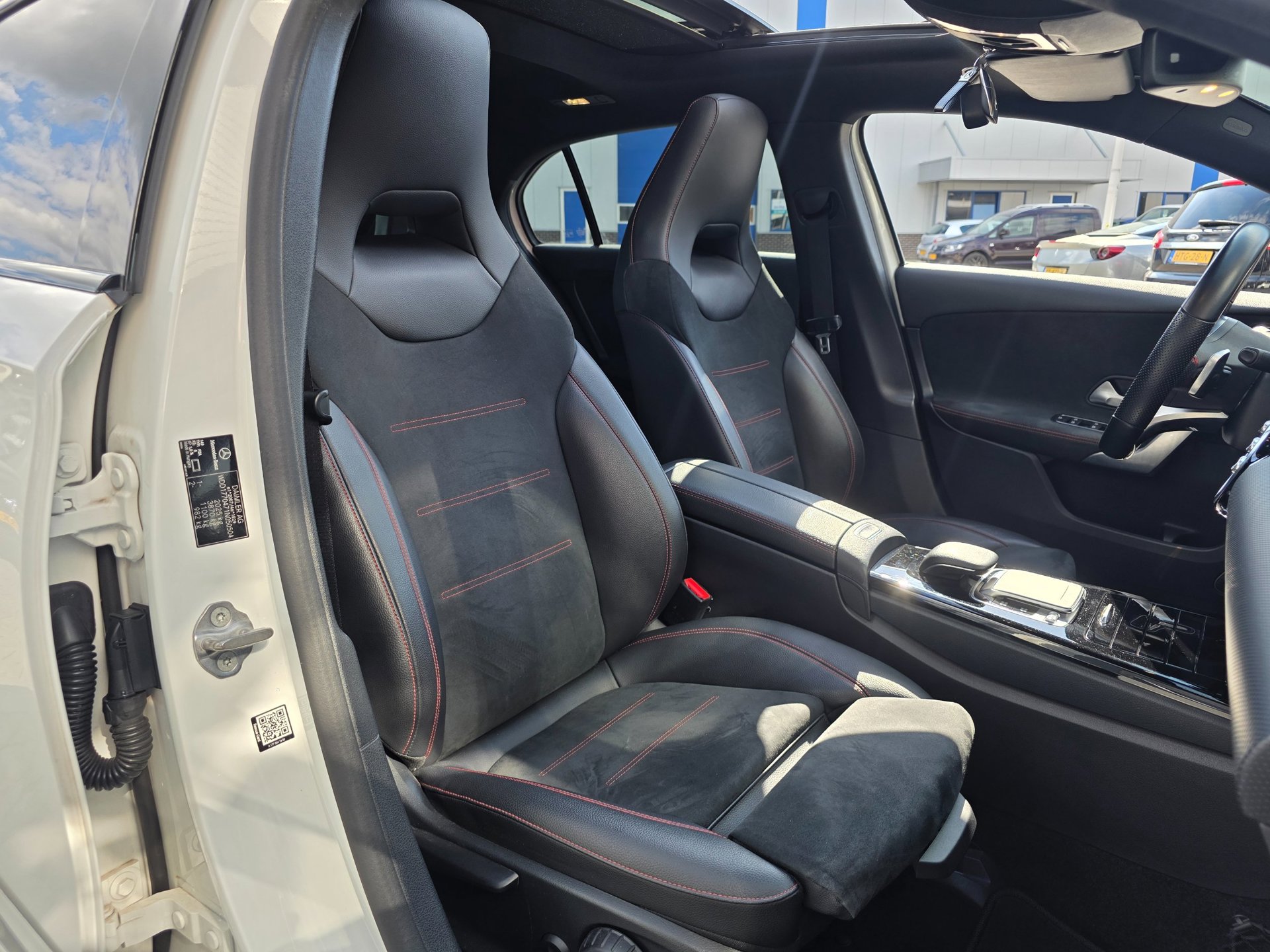 Foto van Mercedes-Benz A 250 4Matic