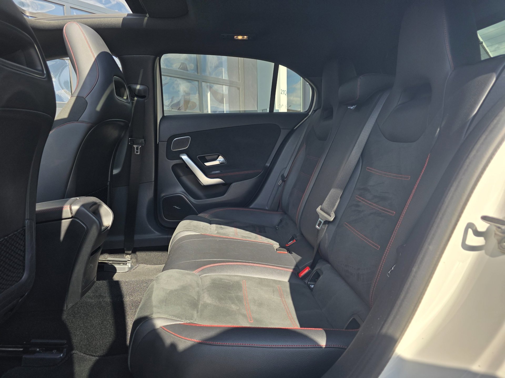 Foto van Mercedes-Benz A 250 4Matic
