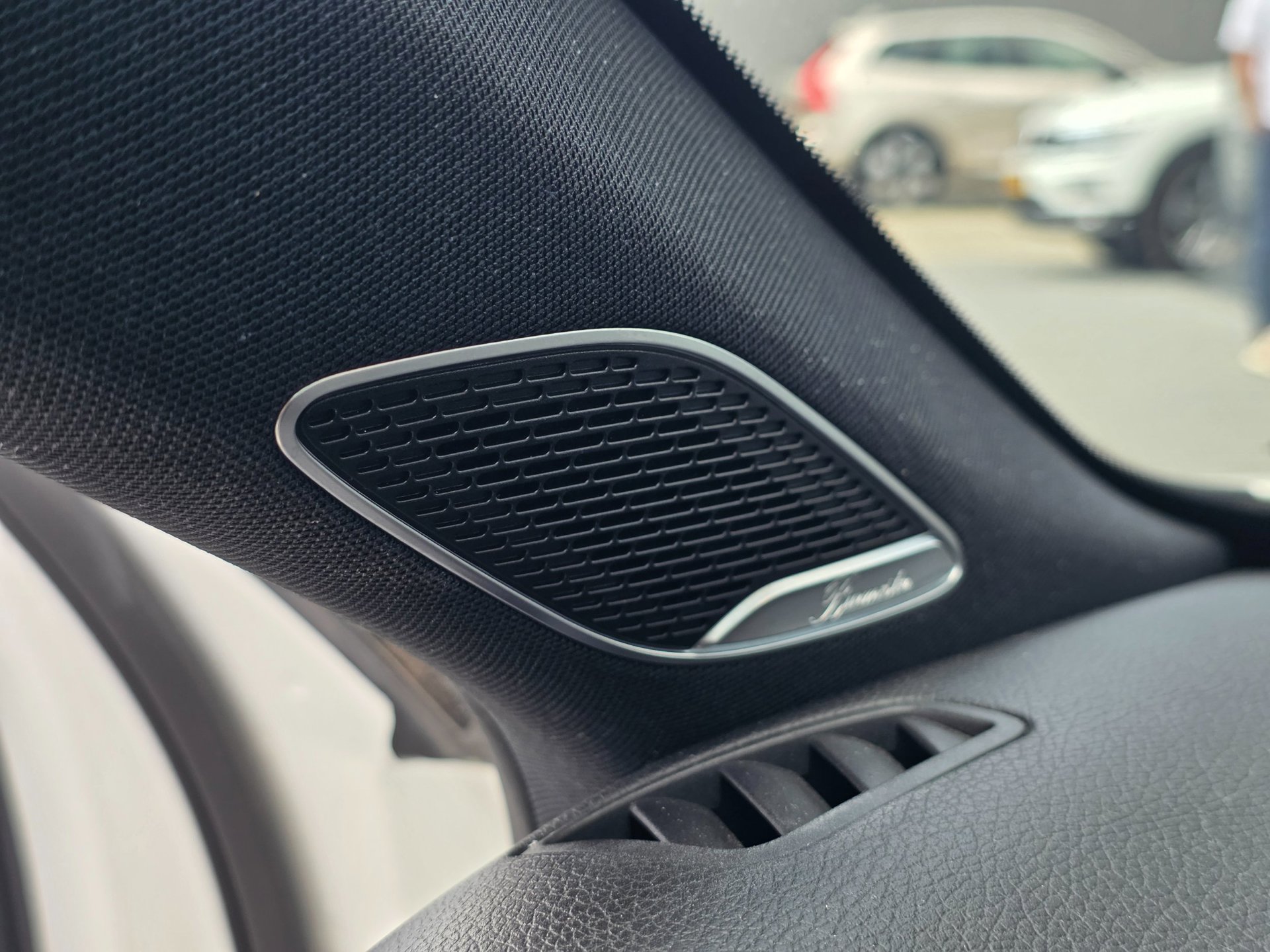 Foto van Mercedes-Benz A 250 4Matic