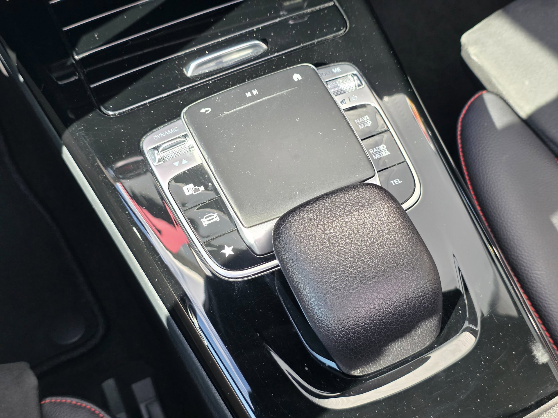 Foto van Mercedes-Benz A 250 4Matic