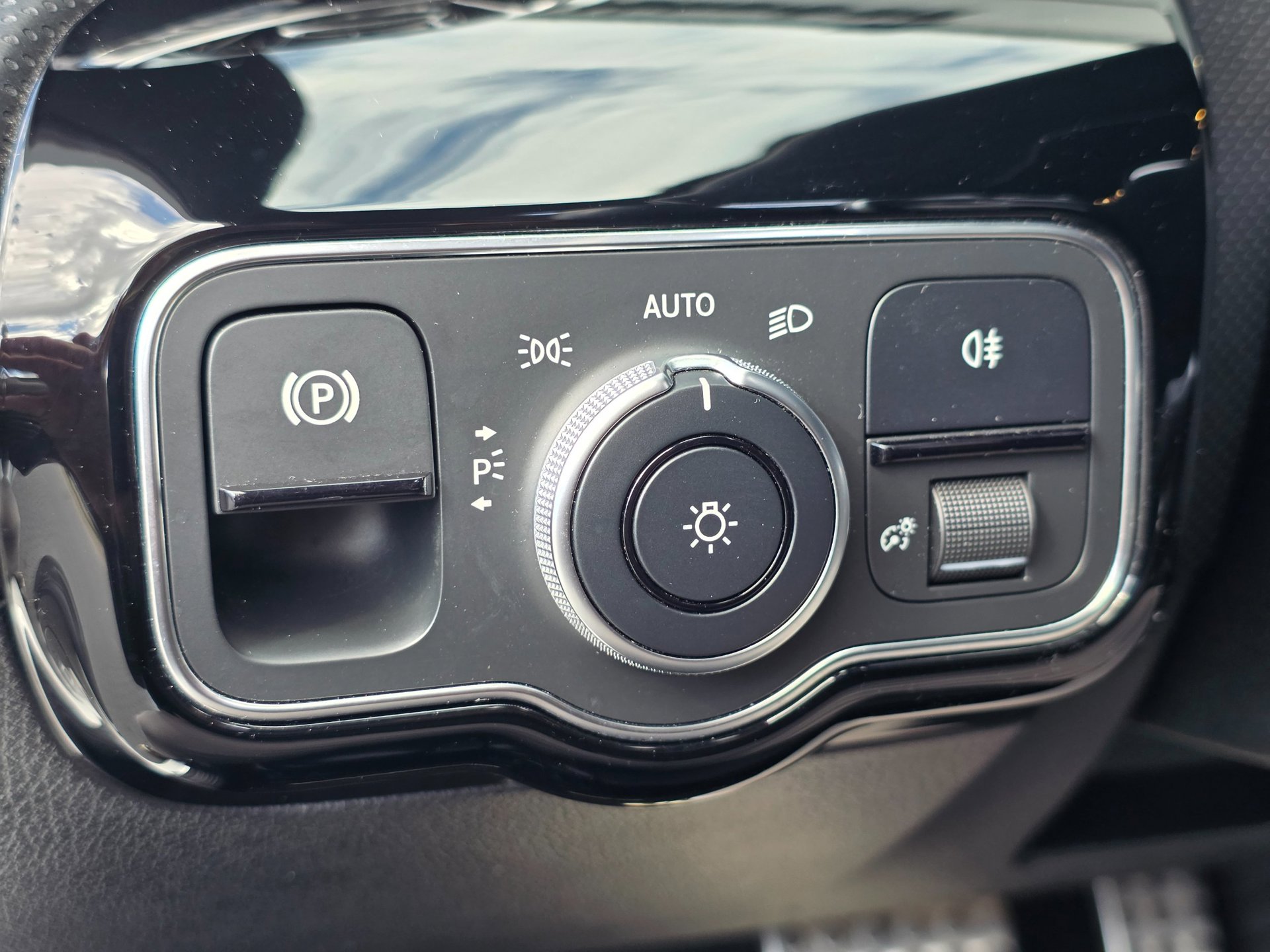 Foto van Mercedes-Benz A 250 4Matic
