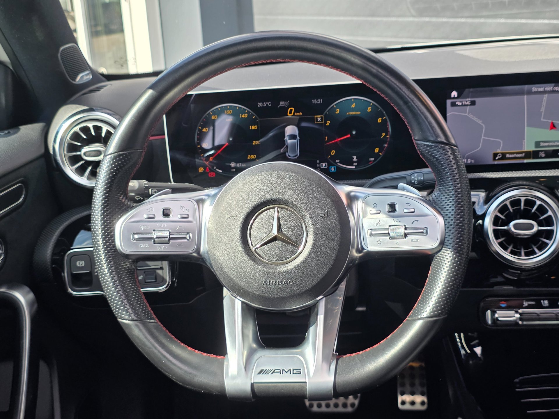 Foto van Mercedes-Benz A 250 4Matic