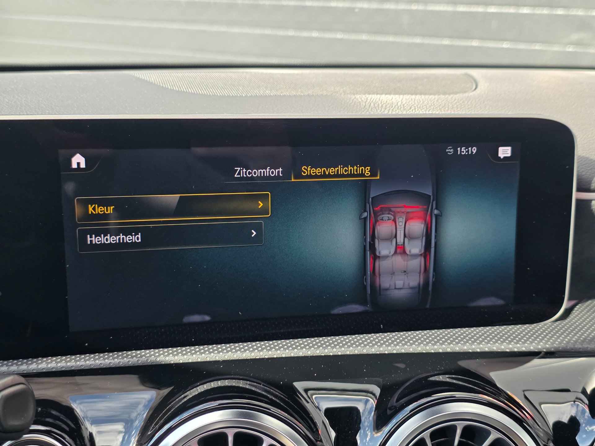 Foto van Mercedes-Benz A 250 4Matic