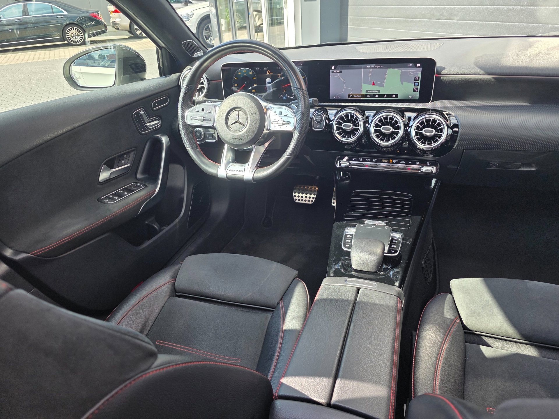 Foto van Mercedes-Benz A 250 4Matic